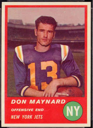 15 Don Maynard